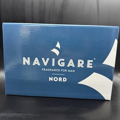 CONF. NAVIGARE NORD AFTERSHAVE + SHOWER GEL