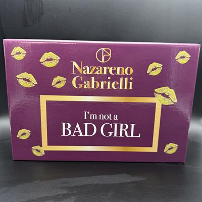 CONF. N.GABRIELLI I'M NOT A BAD GIRL EDT + BEAUTY