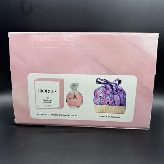 CONF. N.GABRIELLI GIORGIA EDT + BEAUTY