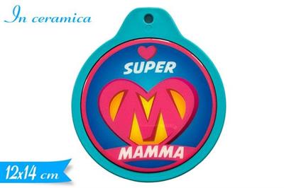 SOTTOPENTOLA MAMMA SUPER 12x14cm