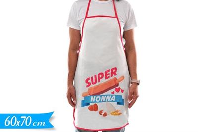 GREMBIULE NONNA SUPER