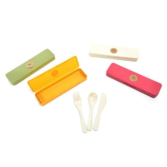 PORTAPOSATE C/3 POSATE 20x5,5x2,5cm