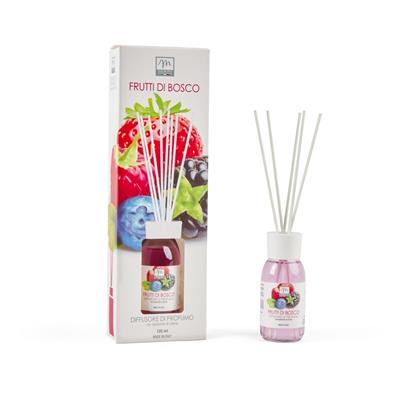 DIFFUSORE BOUQUET 125ml FRUTTI DI BOSCO