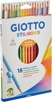 GIOTTO STILNOVO DA 18 COLORI