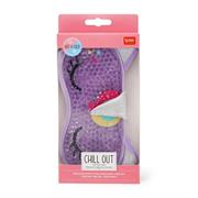 MASCHERA GEL OCCHI LEGAMI - CHILL OUT UNICORN