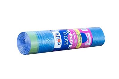 SACCHI PROFUMATI 70x80 AZZURRO 10pz/rt LT60