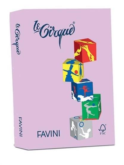 RISMA LE CIRQUE A4 LILLA 160gr 250ff col.104