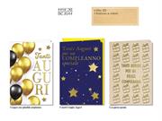 BIGLIETTO COMPLEANNO GENERICO