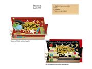 BIGLIETTO LAUREA P/S FUMETTO