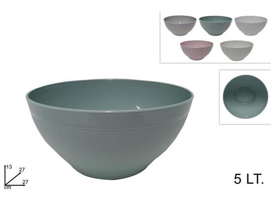 COPPA PLASTICA 5LT