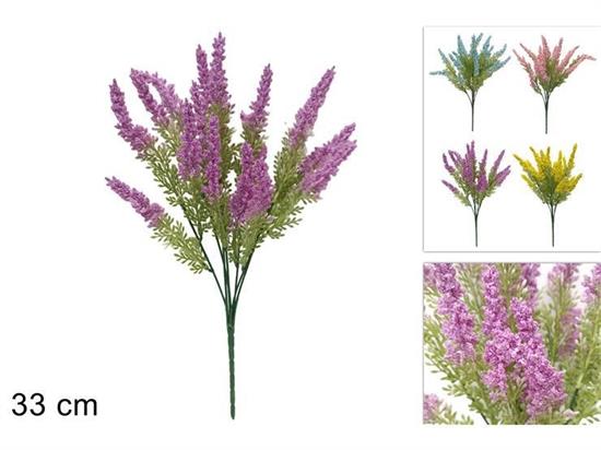 MAZZO LAVANDA 33cm COL.ASS.