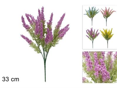MAZZO LAVANDA 33cm COL.ASS.