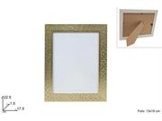 CORNICE FANTASIA QUADRETTI ORO 13x18