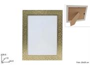 CORNICE FANTASIA QUADRETTI ORO 20x25