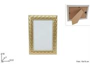 CORNICE FANTASIA ROMBI ORO 10x15