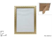CORNICE FANTASIA ROMBI ORO 20x25