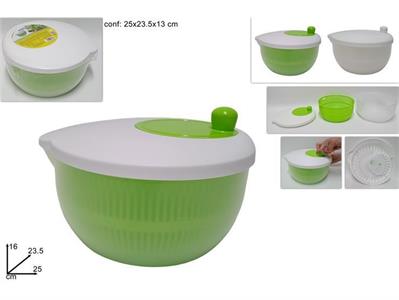 CENTRIFUGA ASCIUGA INSALATA