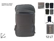 ZAINO FRIGO 12LT TESSUTO TECNICO C/TASCA