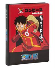 DIARIO ONE PIECE STD NERO