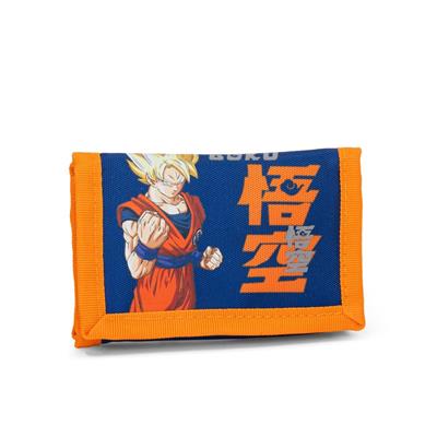 PORTAFOGLIO DRAGON BALL DBS