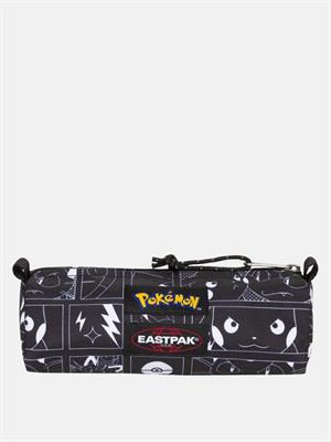 BAULETTO EASTPAK SPECIAL POKEMON BLACK BENCHMARK
