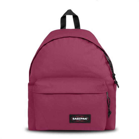 ZAINO EASTPAK WINE BURGUNDY PADDED