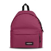 ZAINO EASTPAK WINE BURGUNDY PADDED