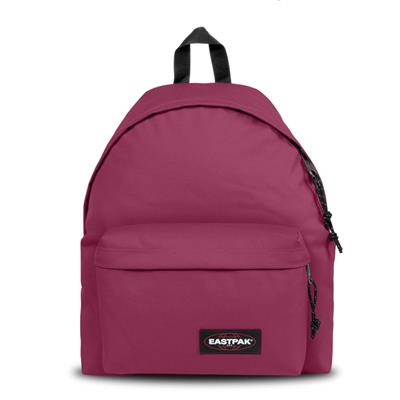 ZAINO EASTPAK WINE BURGUNDY PADDED