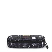 BUSTINA EASTPAK OVALE SPECIAL POKEMON BLACK
