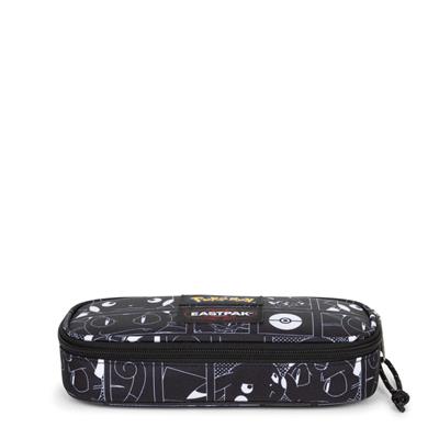 BUSTINA EASTPAK OVALE SPECIAL POKEMON BLACK