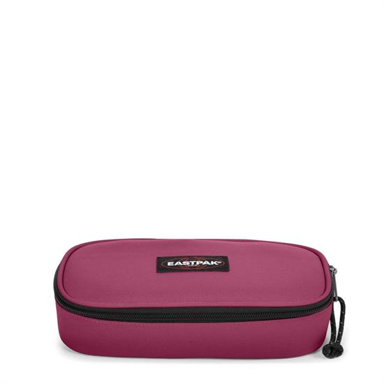 BUSTINA EASTPAK OVALE WINE BURGUNDY