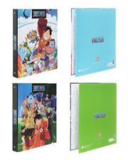 COPERTINA ANELLI ONE PIECE