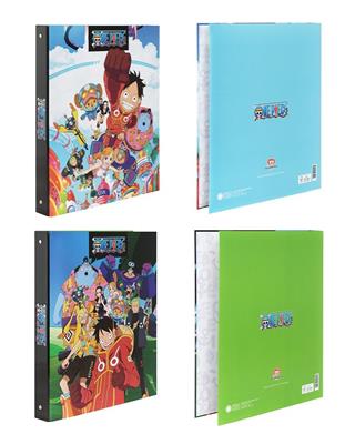 COPERTINA ANELLI ONE PIECE