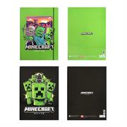 CARTELLA 3L MINECRAFT MOVIE