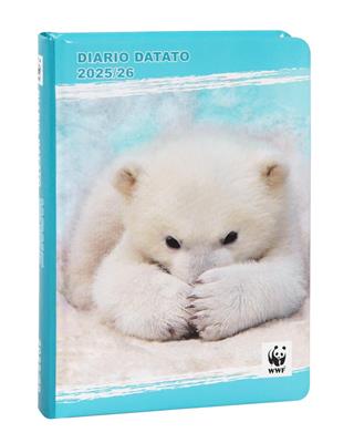DIARIO WWF 2026 STD ORSO