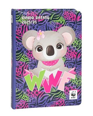 DIARIO WWF 2026 STD KOALA