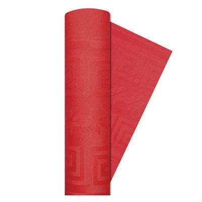 TOVAGLIA ROTOLO 1,2 x5mt ROSSO