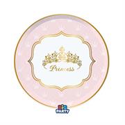 PIATTI PRINCESS 6pz 18cm