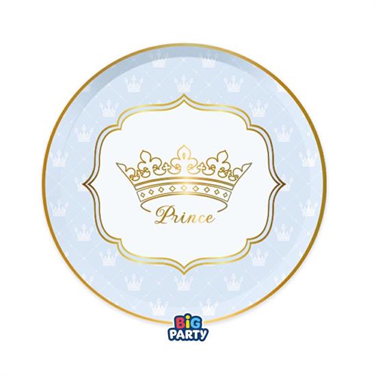 PIATTI PRINCE 6pz 18cm