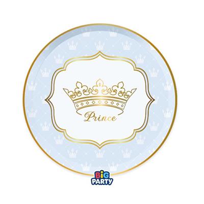 PIATTI PRINCE 6pz 18cm
