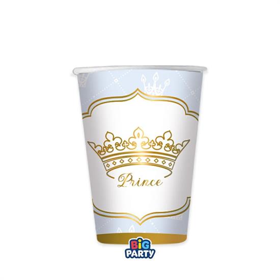 BICCHIERI PRINCE 6pz