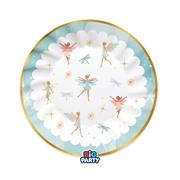 PIATTI FAIRY 6pz 20cm