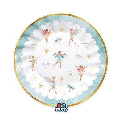 PIATTI FAIRY 6pz 20cm