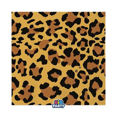 TOVAGLIOLI ANIMALIER 16pz
