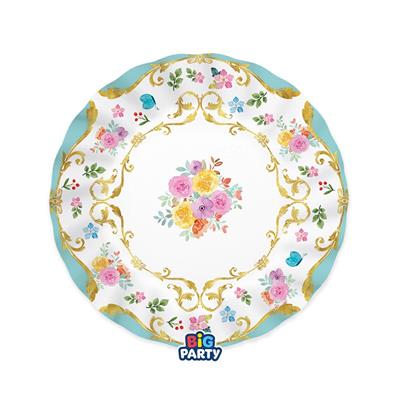 PIATTI MINTY 20cm 6pz