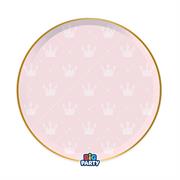 PIATTI PRINCESS 6pz 24cm
