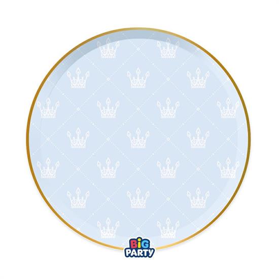 PIATTI PRINCE 6pz 24cm