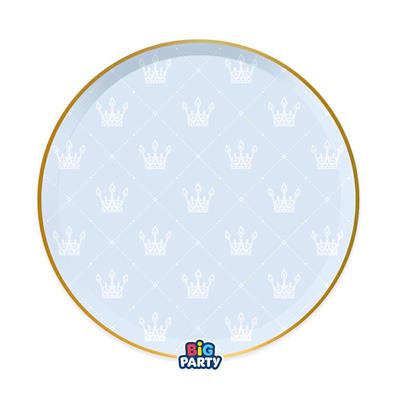 PIATTI PRINCE 6pz 24cm