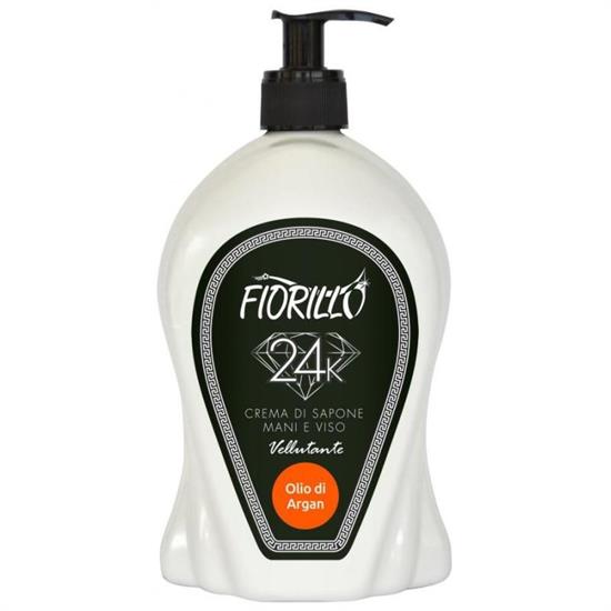 SAPONE MANI LT 0.75 OLIO DI ARGAN