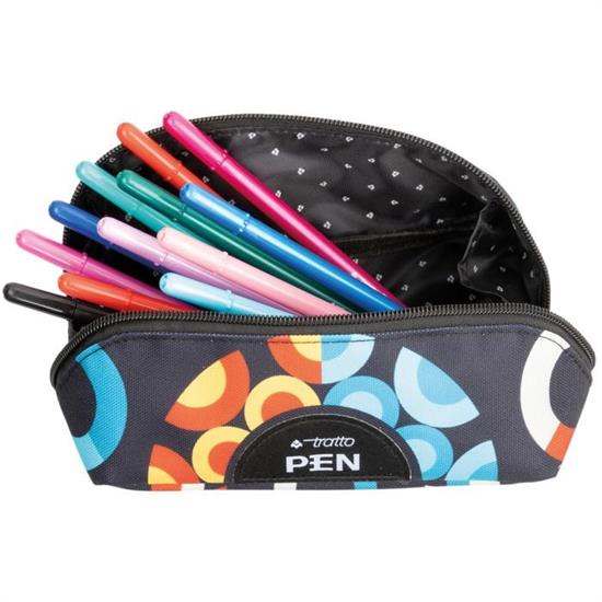 ASTUCCIO POCHETTE POP FUN C/12 TRATTO PEN